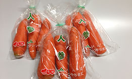 carrots