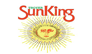 Troyer Sun King Logo