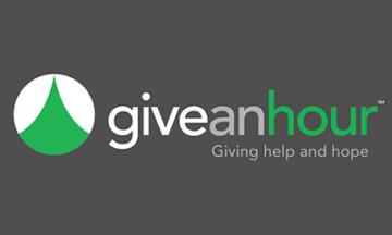 Give an Hour Logo Website