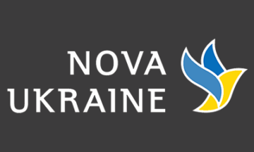 Nova Ukraine Logo Website