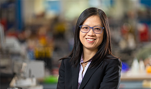 Kwik Lok Board Member Karen Xiao