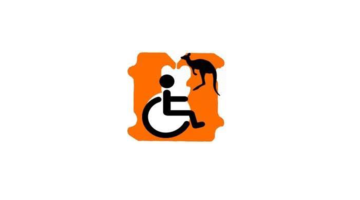 Bread tag for wheelchairs logo