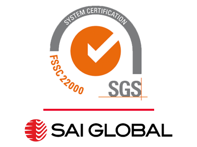 SAI Global system certification