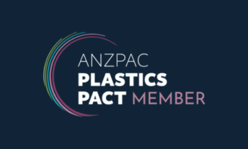 ANzpac Plastic Pact Member Logo