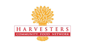 Harvest Food Community Logo