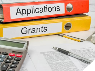 Applications and grants