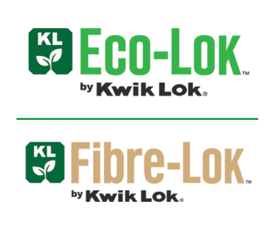 Eco-Lok Fibre-Lok white