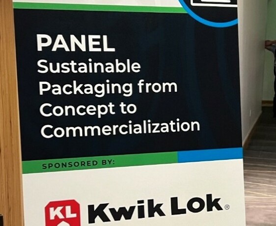 Panel Sustainable Packaging from Concept to Commercialization