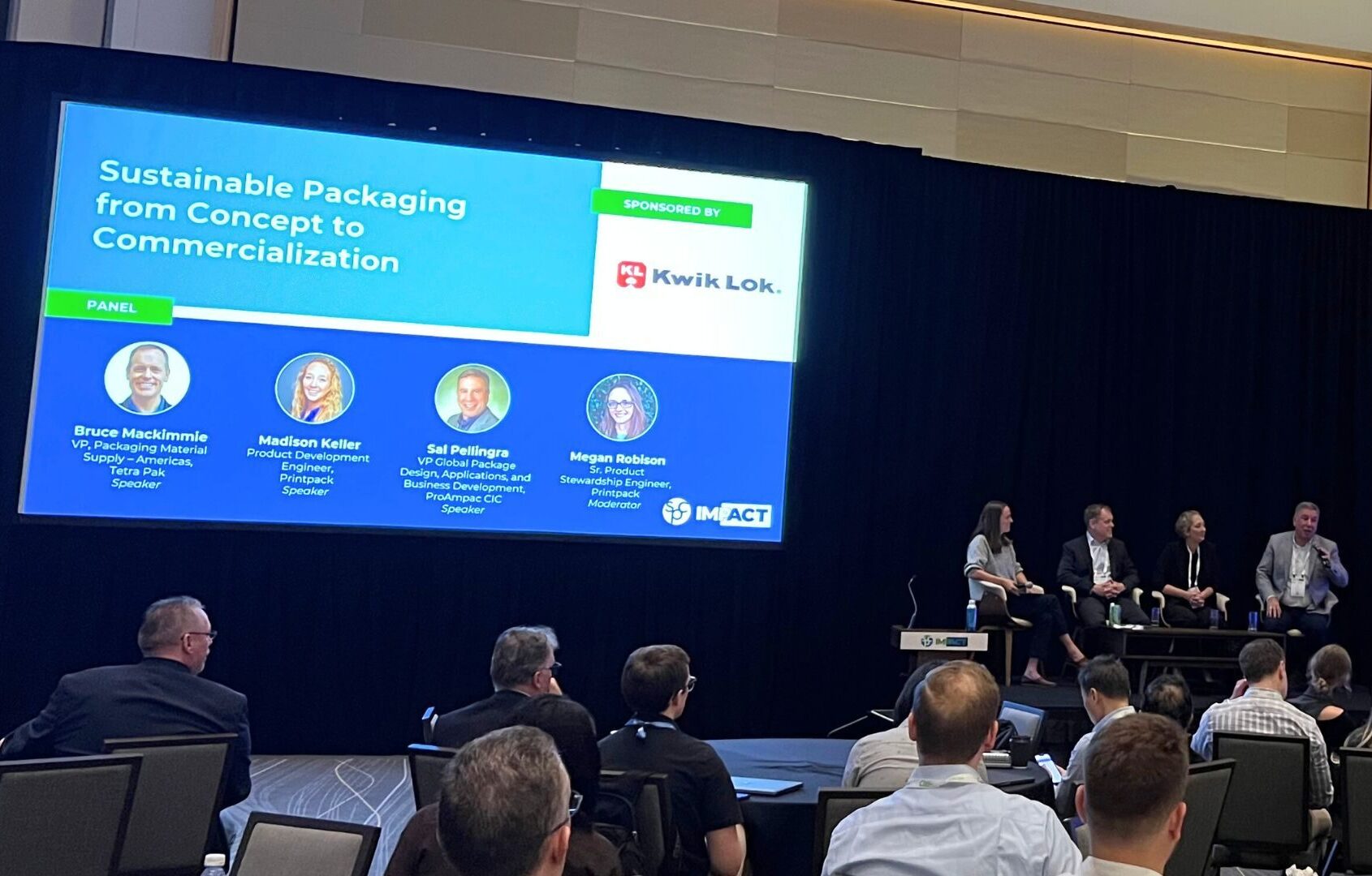 Key Takeaways from SPC Impact on Taking Sustainable Packaging from Concept to Commercialization