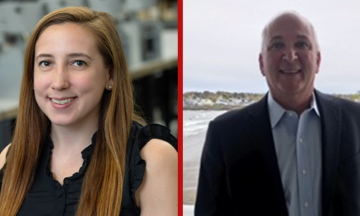 Stephanie Wyjadka as the newest regional sales manager for Northeast Region at Kwik Lok.