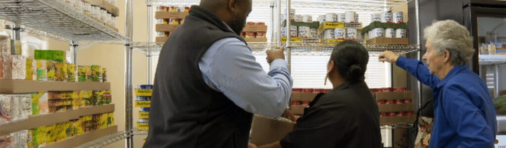 Fighting food insecurity