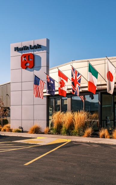 Kwik Lok Corporate Headquarters