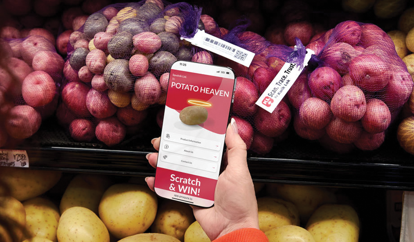 Kwik Lok to Debut Live, Item-Level Traceability Demo at IFPA Global Produce & Floral Show   