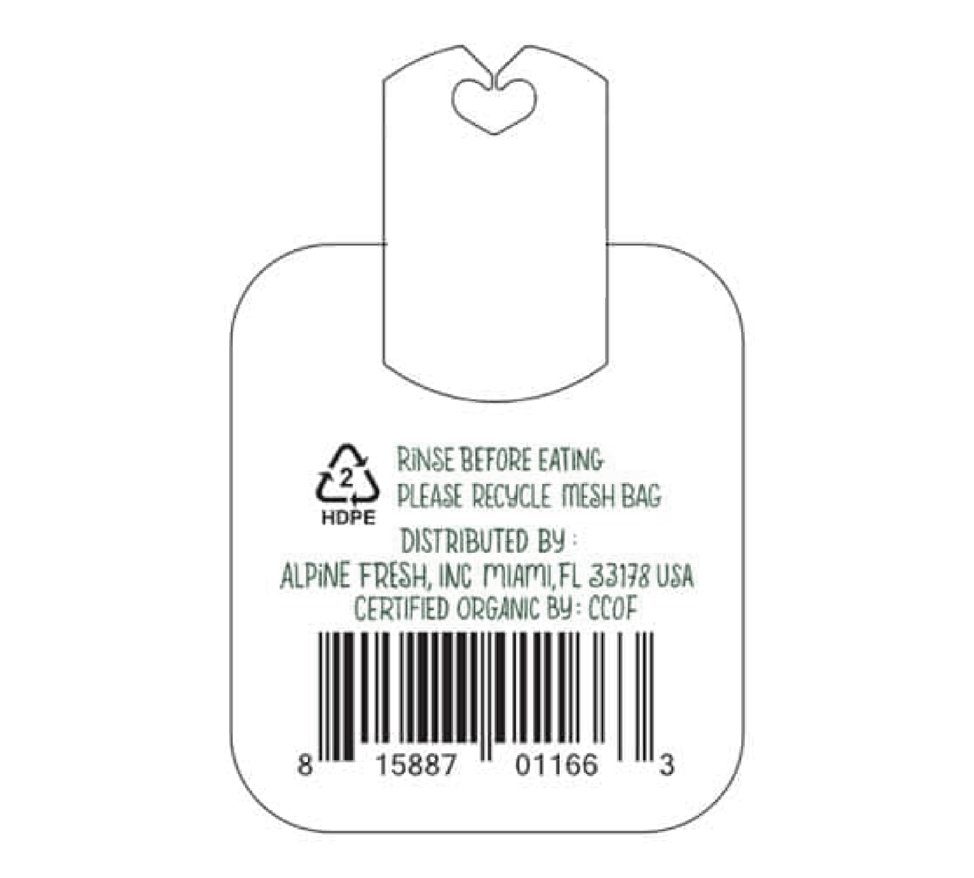 Closure Labels - Kwik Lok